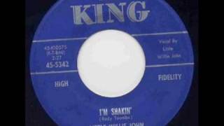 Little Willie John - I'm Shakin'.