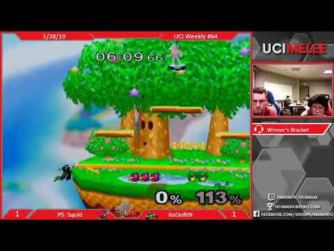 UCI Weekly 64 - Squid vs KoDoRiN - Winners Semis
