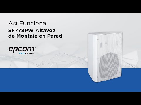 Carátula del video del producto