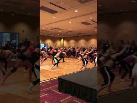 Hailey Willis: Stacey Tookey Nuvo Contemporary Class