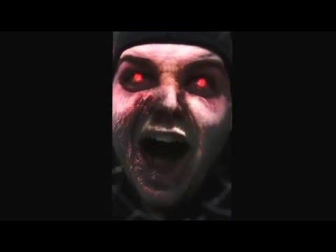 Snapchat Filter: Electric Zombie