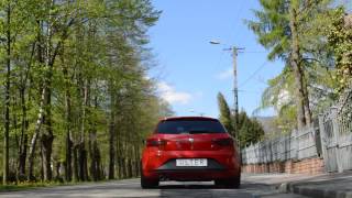 Video: Ulter Sportauspuff Seat Leon 5F 1.4l