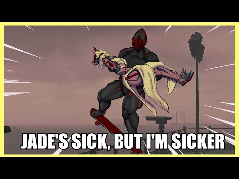 Warframe: A Totally Correct Summary of The Jade Shadows Quest !