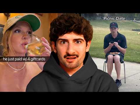 Try Not to Laugh: First Date ICKS