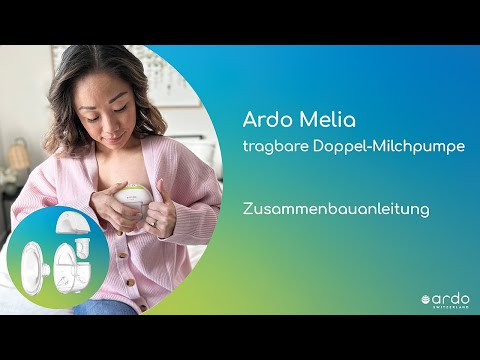 Ardo Melia - Anleitung zum Zusammensetzen