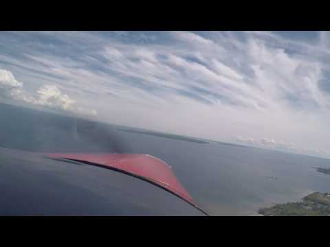 Landing at Mackinac County (83D)
