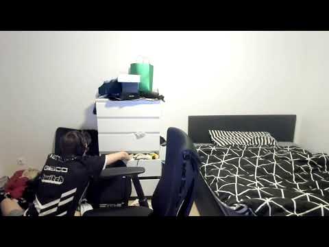 SaberChad arranges his clothes after breaking them ankles