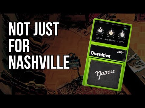 Is This the MOST Versatile Overdrive Pedal?
