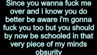 children of bodom not my funeral lyrics