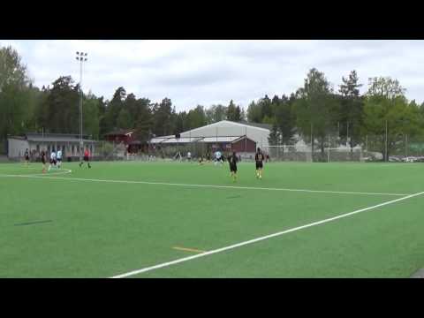 Football - Gabriel Diaz - Huddinge IF U16 - BooFF U16 P16 kvall till U17