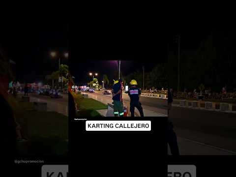 Karting Callejero en Pueblo Belgrano - Entre  Ríos#gualeguaychú