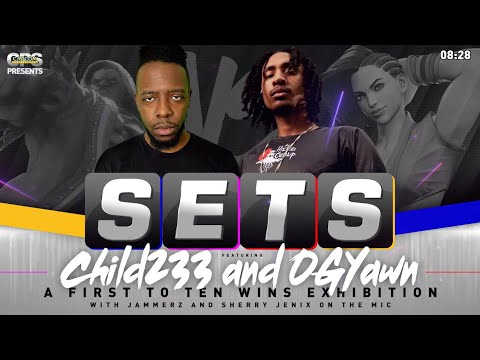 SETS 65 25/10/22 - Child233 vs OGYawn FT10, with Sherry Jenix & Jammerz