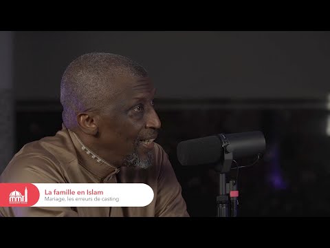 Mariage, les erreurs de casting (Mamadou Daffé / Si Mohamed)