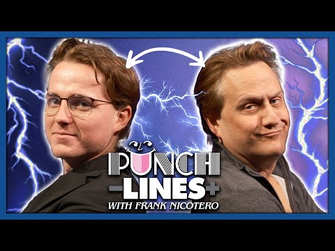 Freaky Friday! | Punch Lines with Frank Nicotero Ep. 165