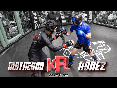 Youth Pankration FULL FIGHT: June 18th, 2022 | Knockout Fight League