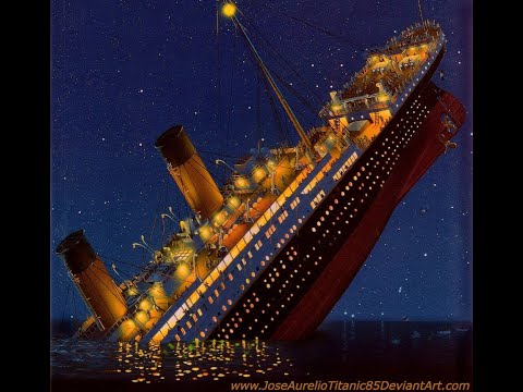 111th Anniversary Of The Sinking Of RMS Titanic | Video w/ My Name Is Lincoln + Sleeping Sun