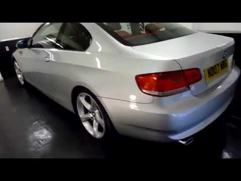 BMW 320D SE Coupe 2007
