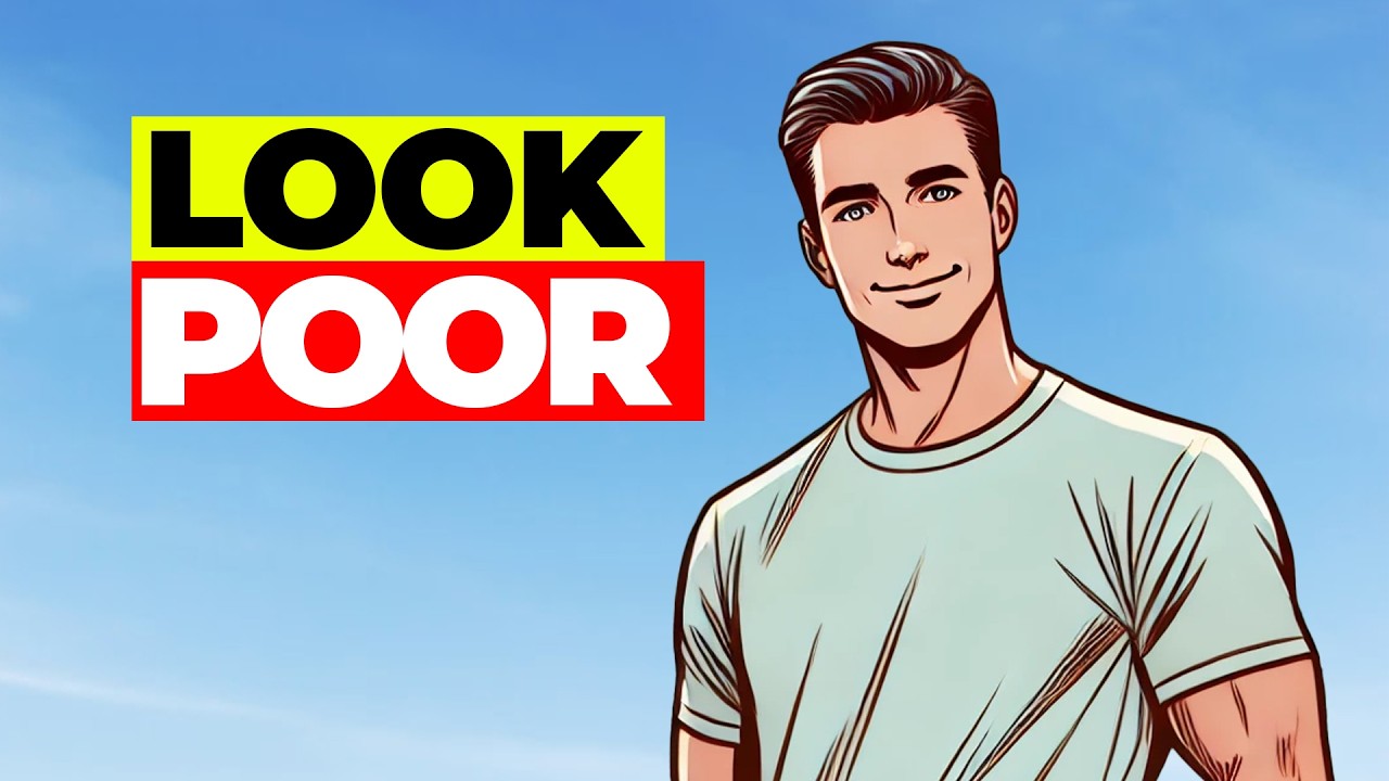 Why Looking Poor is a Smart Financial Move