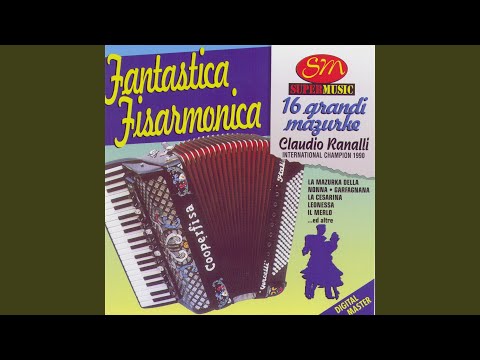 Celebre Mazurka Variata