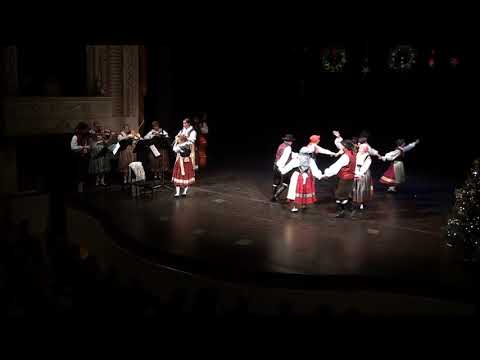 Dyleň vánoční i nevánoční (2018)