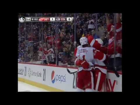 11/12 RS: Det @ Col Highlights - 10/8/11