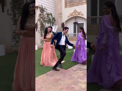 We Love this Crazy Gang😂 #bhagyalakshmi #rohitsuchanti #gandhiaman #munira