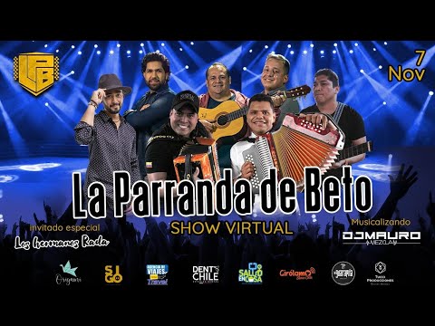 La Parranda de Beto (Show Virtual)