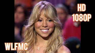 Mariah Carey - Reflections (live Home for Holidays 2001) 1080p HD