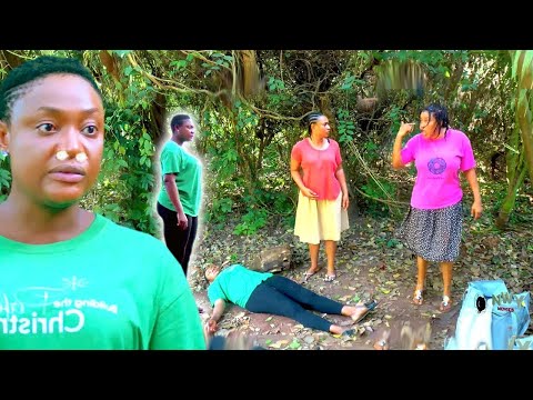 NO PEACE FOR THE WICKED Complete Movie - LIZZY GOLD ONUWAJE, DESTINY ETIKO - Latest Nigerian Movies