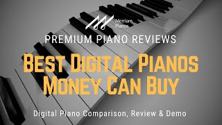 🎹 The Best Digital Pianos Money Can Buy: Yamaha, Kawai, Rola