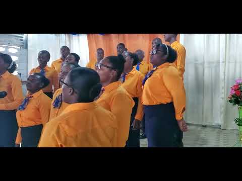 Nous marchons dans la lumière de Dieu; Gde Chorale MTEDV