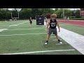 2021 Canaan Jackson King of Tennessee punt