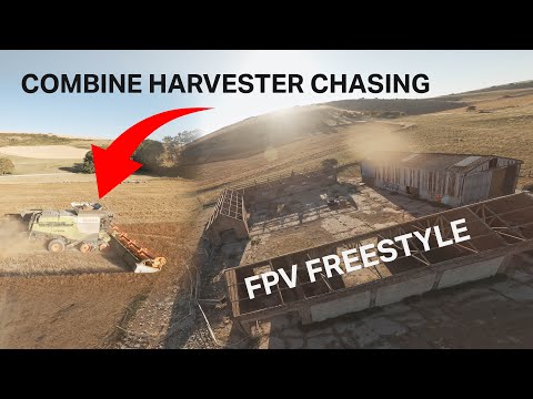 PERFECT TIMING at this Famous FPV Location