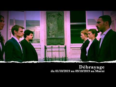 "Débrayage" de Rémi de Vos au Marni: 1-9.10.2019