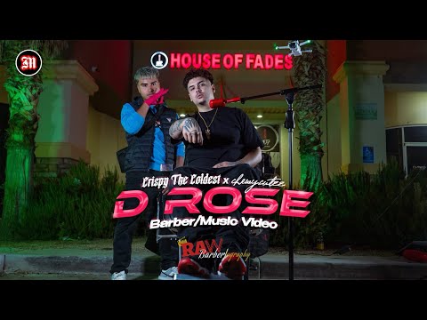 Crispy The Coldest - Derrick Rose Ft. Chewy Cutzz (Live with Mask Off Media)