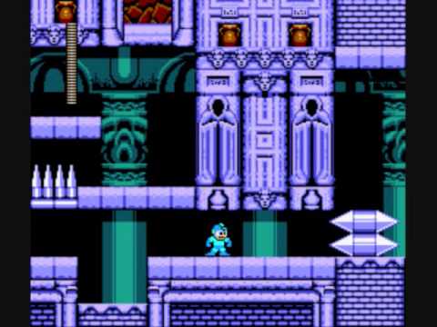 Mega Man Rock Force Blind Run - Pt 14 - Dance of Death