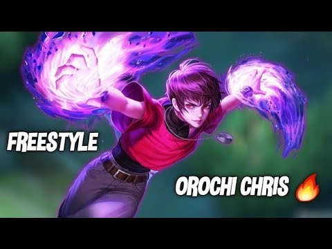 FREESTYLE Dyrroth Montage | Ultra Instinct Technique | Mobile Legends Montage | 🔥