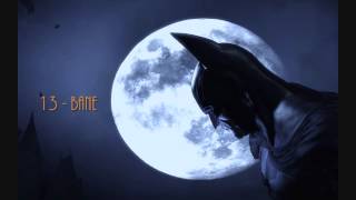 Batman: Arkham Asylum, Soundtrack [13 - Bane]