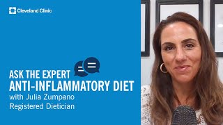 How to Start An Anti-Inflammatory Diet | Ask Cleveland Clinic