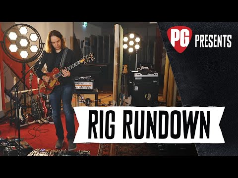 Rig Rundown - God Is an Astronaut [2021] — Premier Guitar