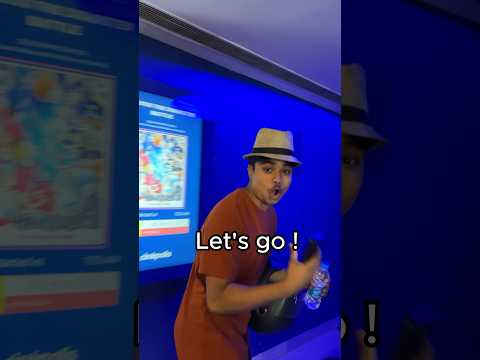 I SNEAKED SNACKS  at movie theatre.