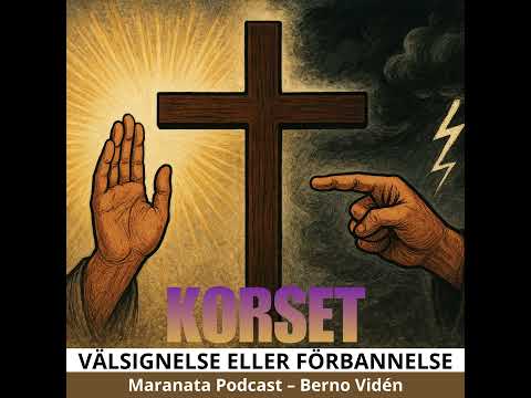 Korset — välsignelse eller förbannelse | Berno Vidén