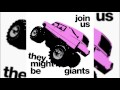 Backwards Music - 10 Protagonist - Join Us - They Might Be Giants