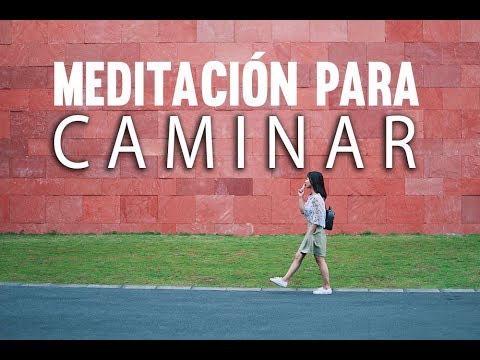 Walking Meditation for Relaxation | Meditate While Walking | Relaxation | Easy Zen