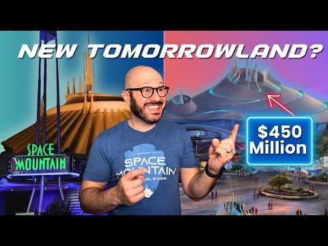 The Future of Tomorrowland: Big Changes Coming?