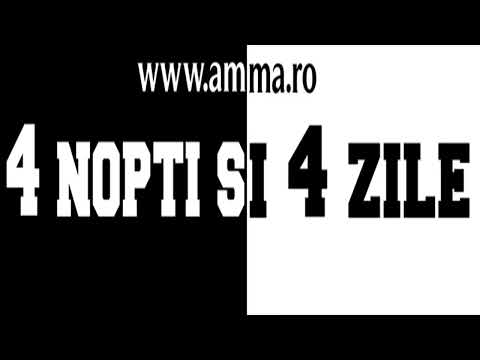 4 nopti si 4 zile patru nopti si patru zile   manele vechi