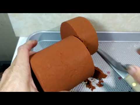 Red Clay Casting - Prepping the Clay for Casting