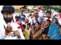 गांव वालो के बीच इस अंधविश्वास को दूर �