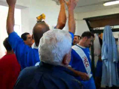 San Donato - 4 Strade Bientina 2-0 (Esultanza Post Partita)