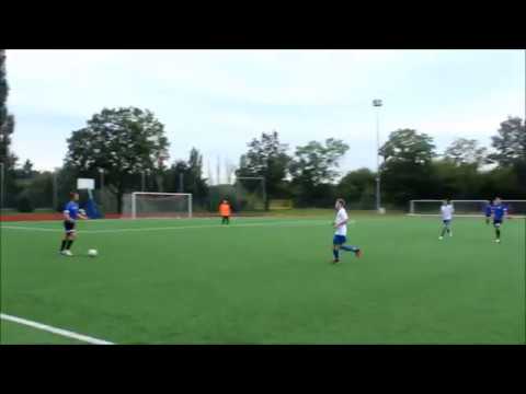 Jadwiżański KS Poznan vs Fara Pelikan Żydowo BRAMKI